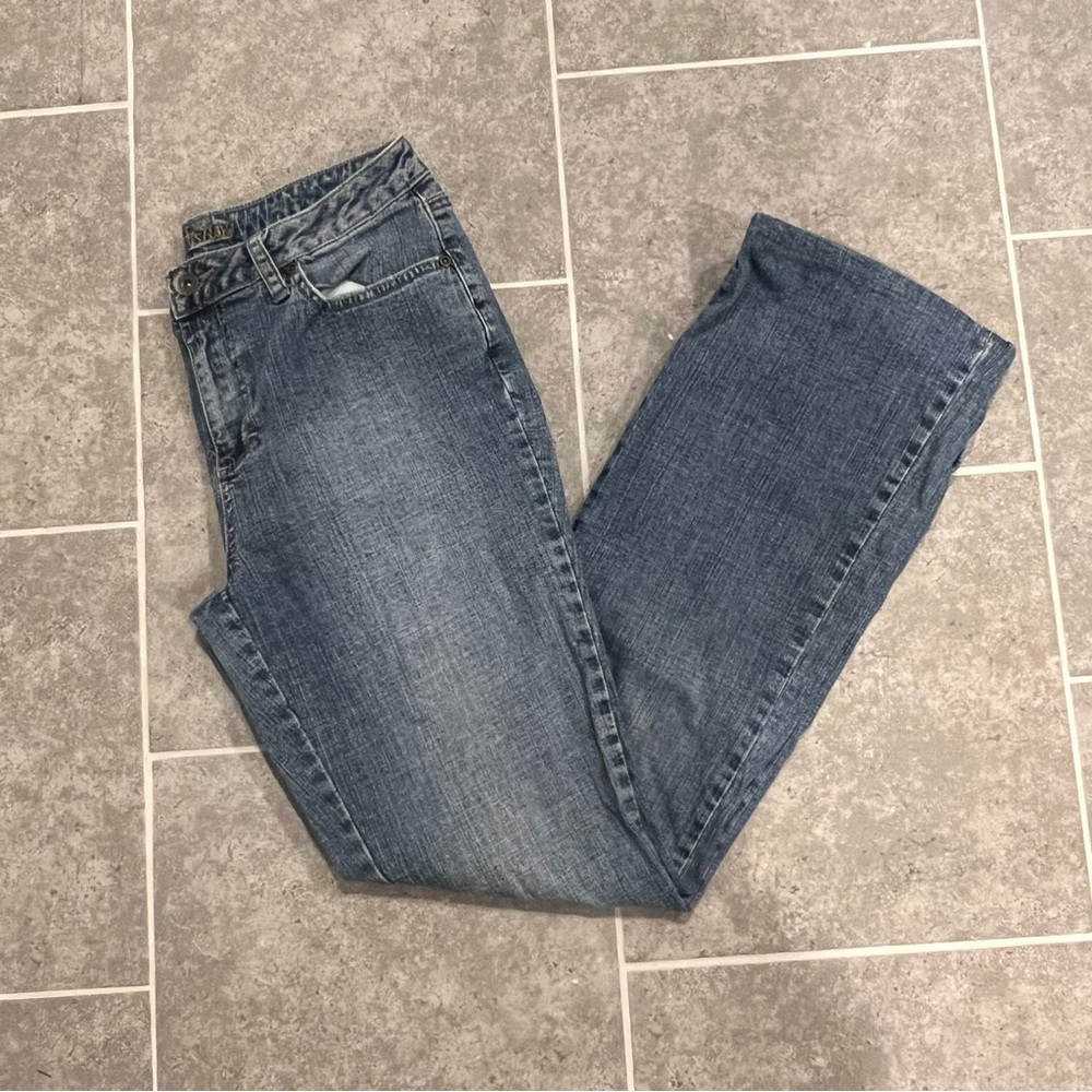 Womens St John’s Bay Jeans bootcut